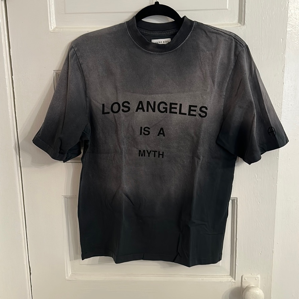 Anine Bing Tee